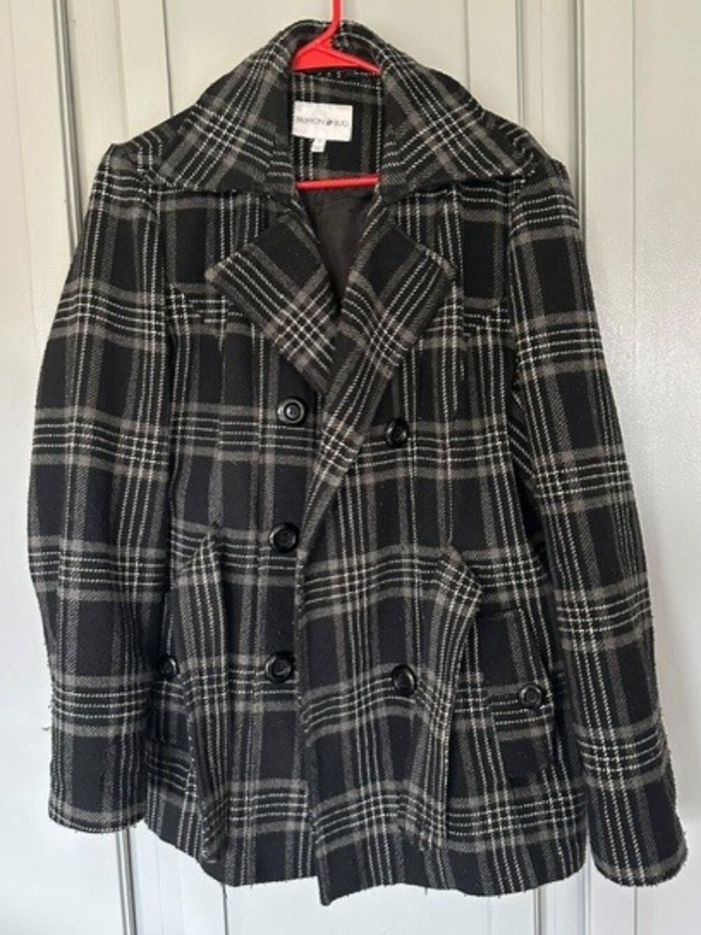 Fashion Bug Winter Coat